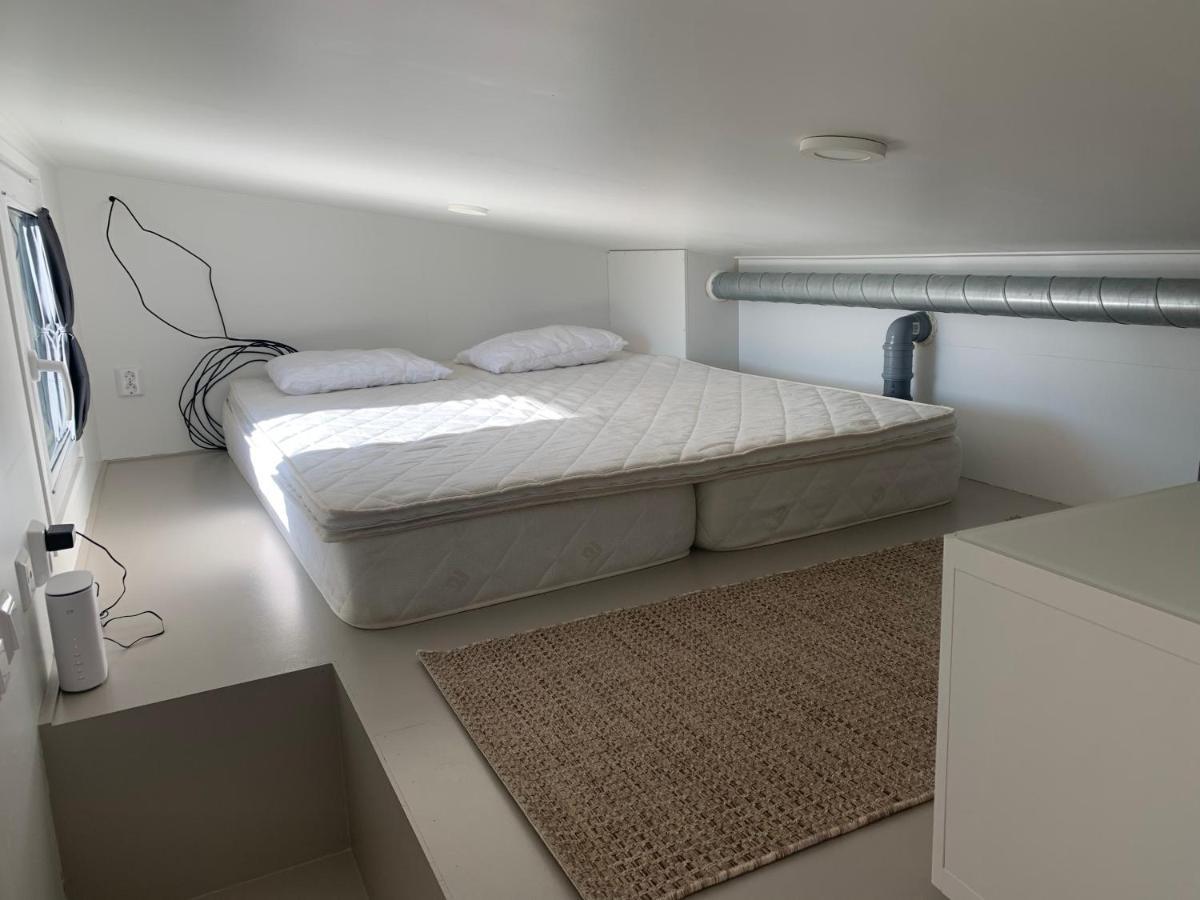 הוילה טורניו Luxus Tiny House Saagala מראה חיצוני תמונה