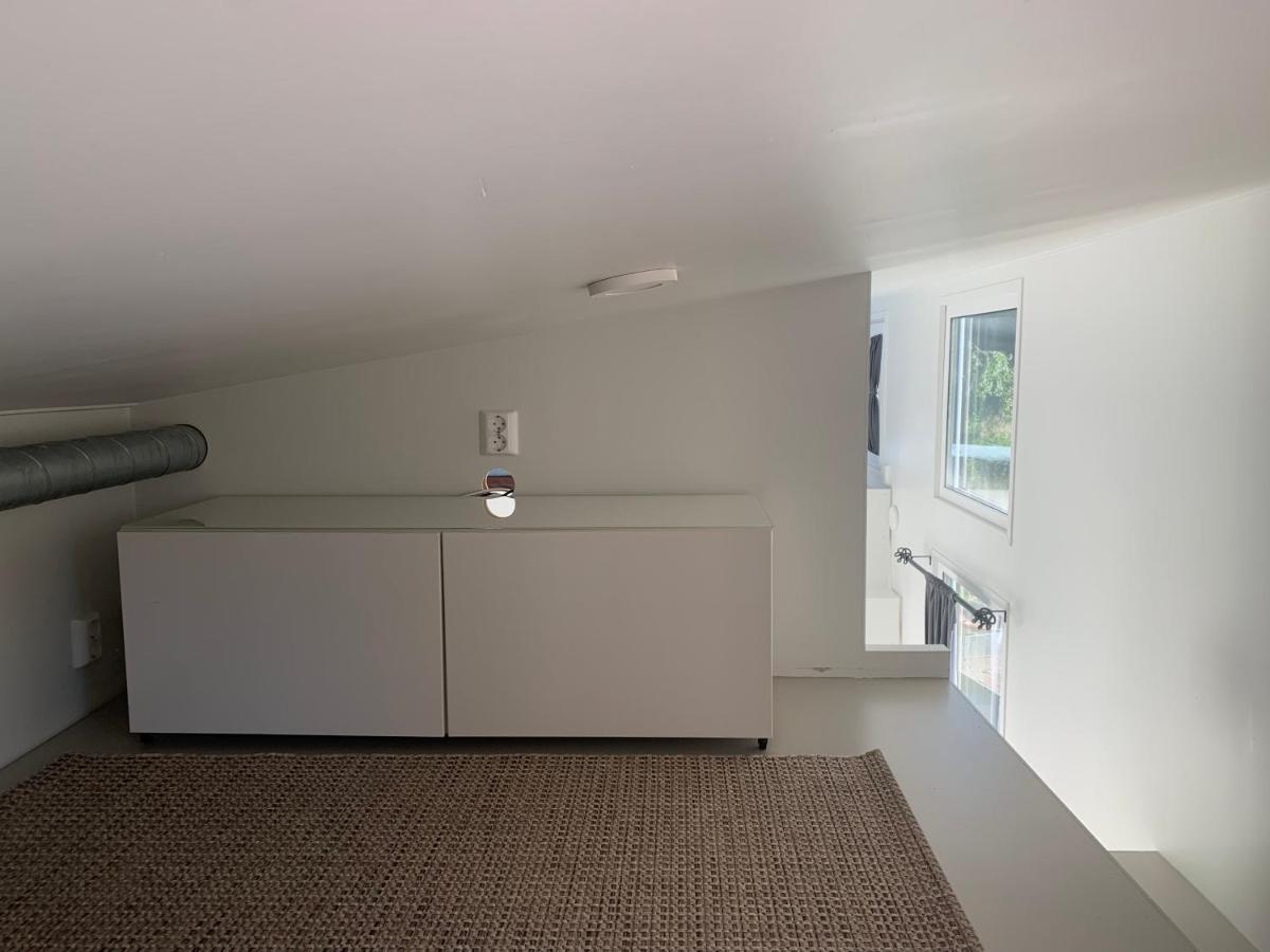 הוילה טורניו Luxus Tiny House Saagala מראה חיצוני תמונה
