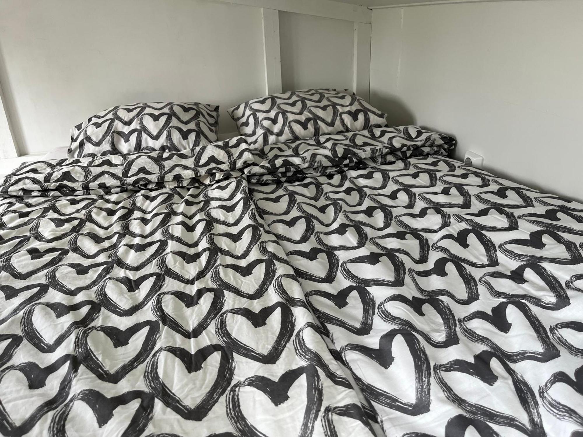 הוילה טורניו Luxus Tiny House Saagala מראה חיצוני תמונה