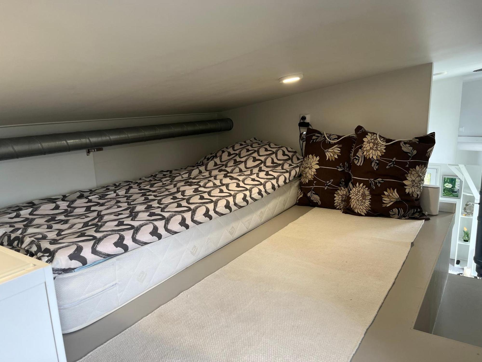 הוילה טורניו Luxus Tiny House Saagala מראה חיצוני תמונה