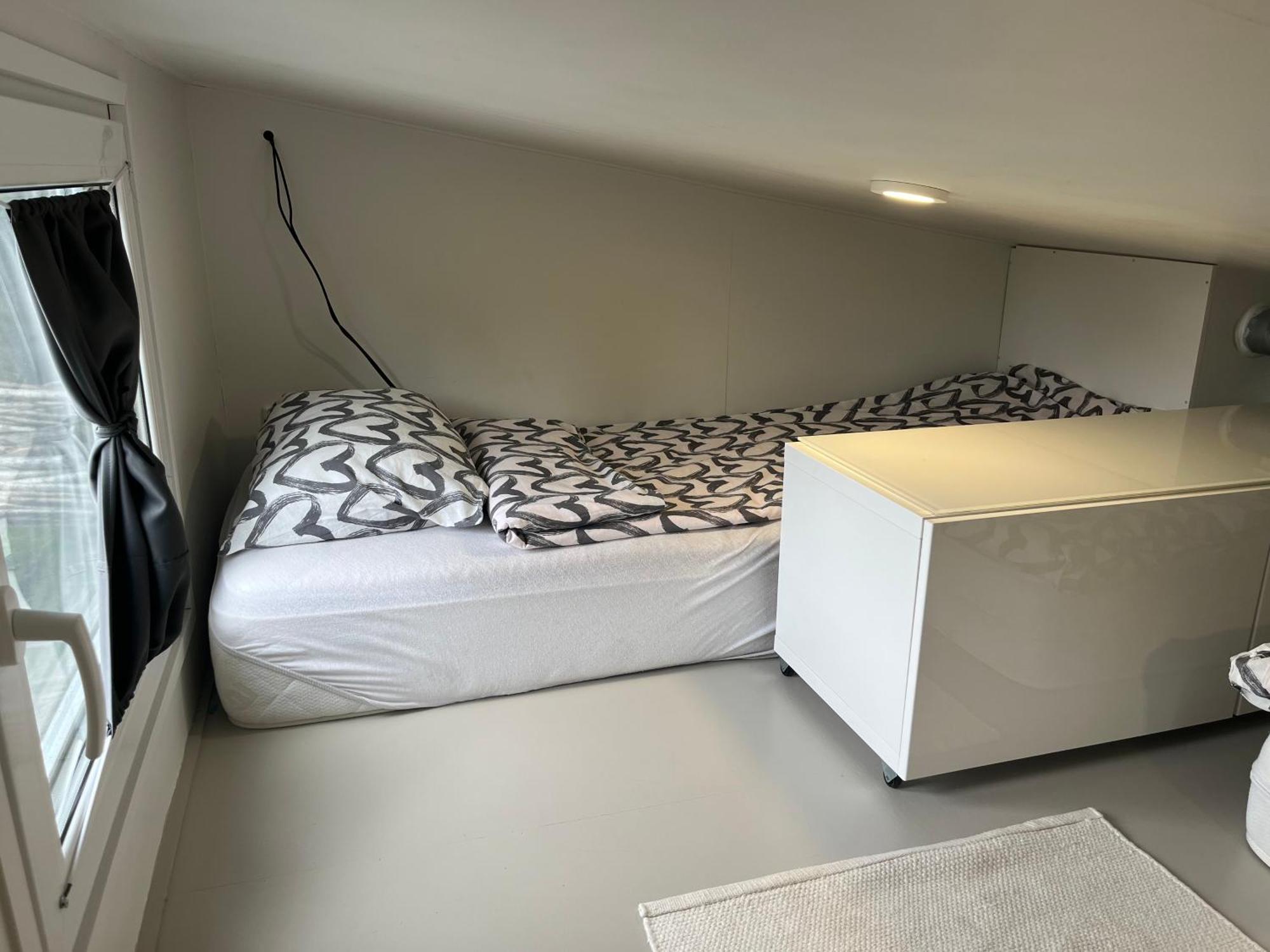 הוילה טורניו Luxus Tiny House Saagala מראה חיצוני תמונה