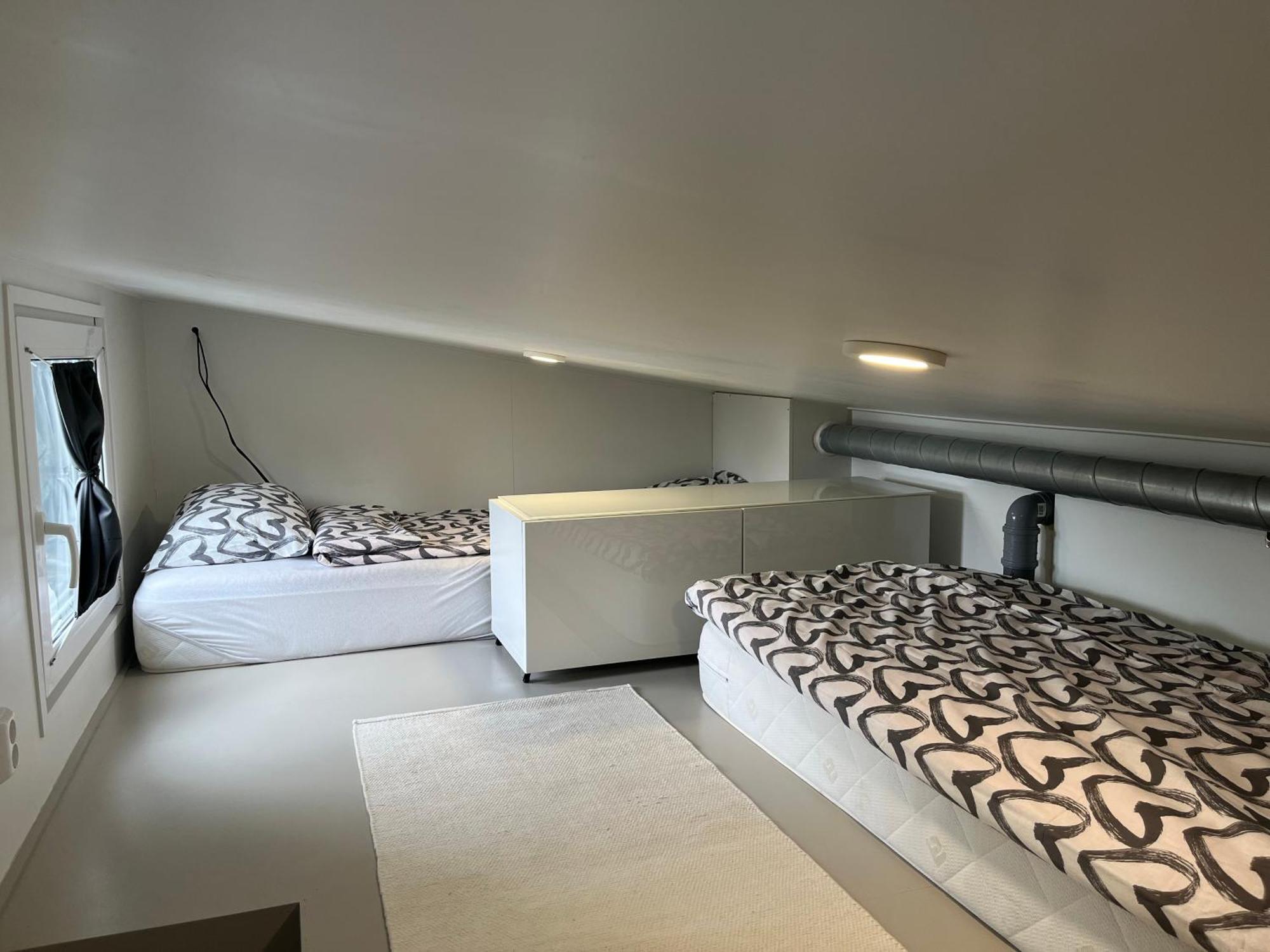 הוילה טורניו Luxus Tiny House Saagala מראה חיצוני תמונה